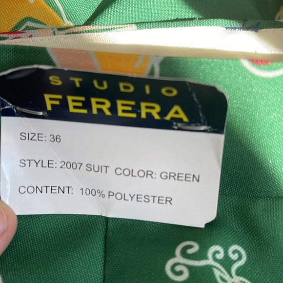 Studio Ferera Christmas suit santa boss - Picture 16 of 16